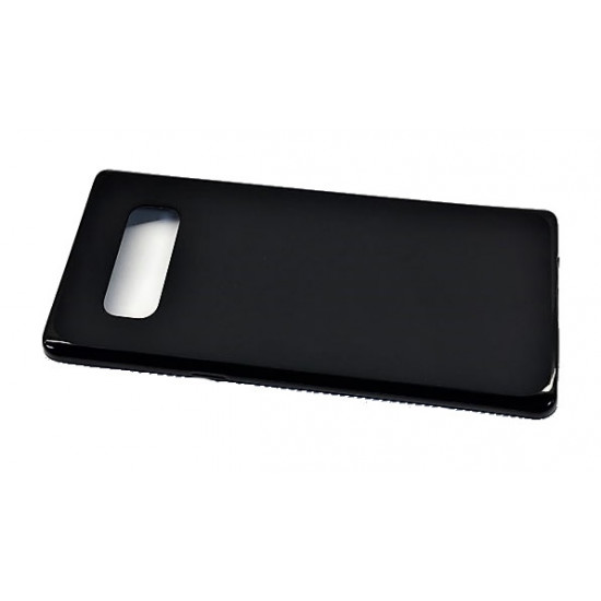 Silicone Para Samsung Galaxy Note 8 N950 Black